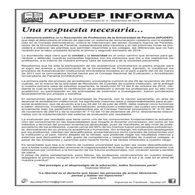 Carta de presentación del candidato a rector de la URJC David Ríos ...