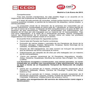Comunicado ci 02-01-13-acuerdo ere ...