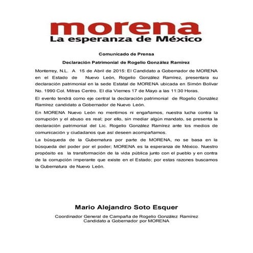 Comunicado de prensa de morena 15 de abril (2) (1)