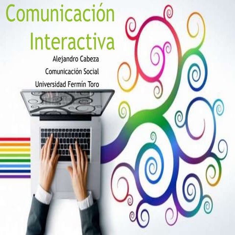 Comunicaion interactiva