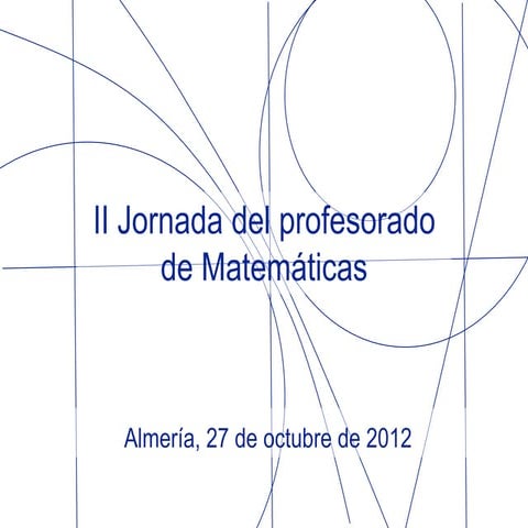 Tratamiento de variables aleatorias Binomial y Normal con Geogebra, 