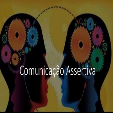Comunicação Assertiva Pptx