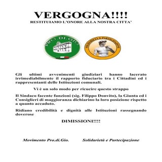 Comunicato sep prodigio