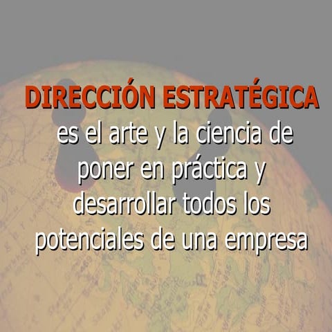 Comunica Tu Estrategia