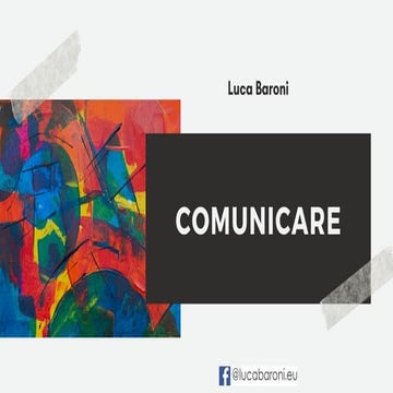 Comunicazione - Base