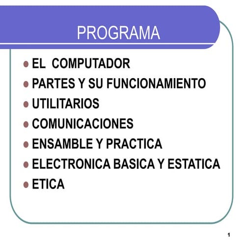 Comunidad_Emagister_981_EL_COMPUTADORIII.ppt