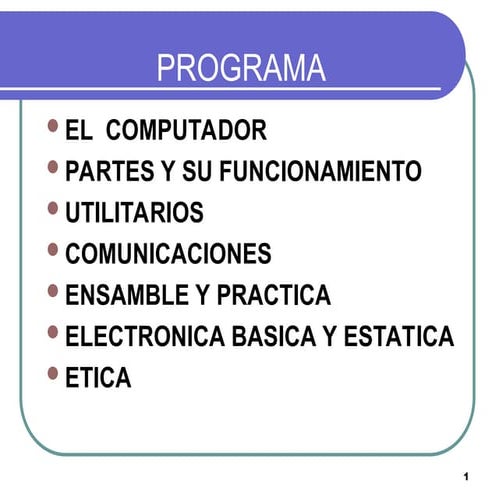 Comunidad_Emagister_981_EL_COMPUTADORIII.ppt