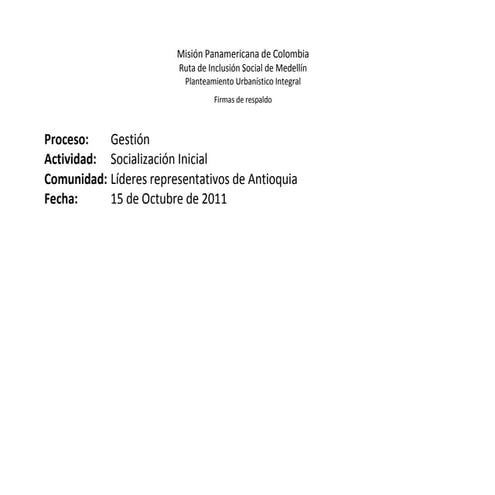 Comunidades afines en antioquia1