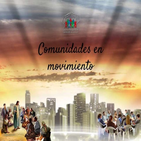 Forum de Grupos Pequeños DSA 1