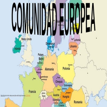 comunidad europea clasificacion y division.pptx