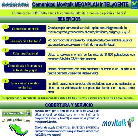 Comunidad Movitalk