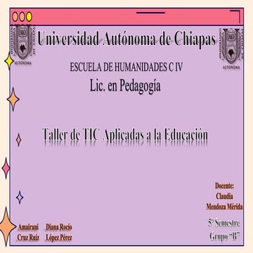 MODULO 4. Comunidades de aprendizaje | PPTX