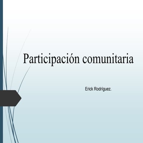 Comunidad y trabajo comunitario.ppt08274