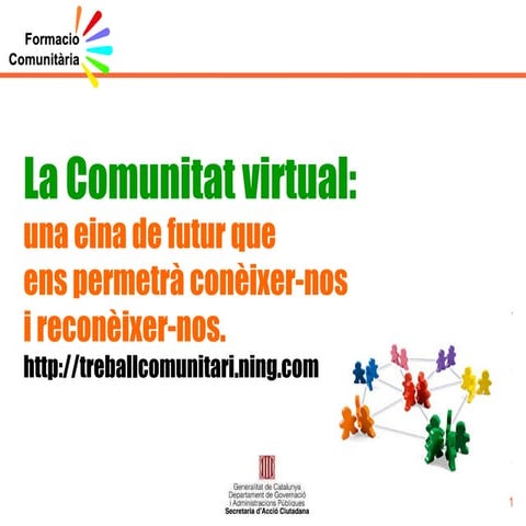 Què són les comunitats virtuals