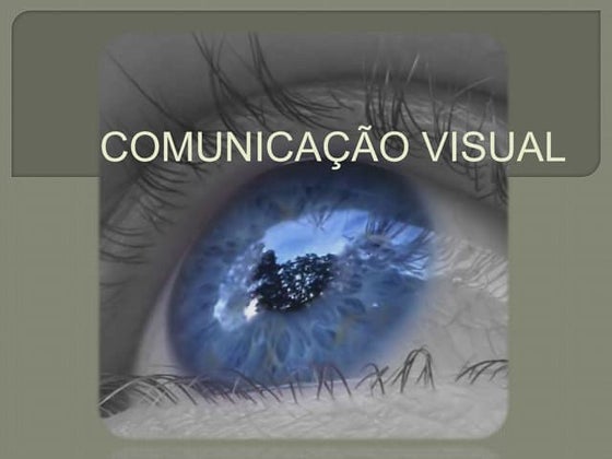 Signos Visuais, apresentação para a disciplina de Educação Visuais | PPT