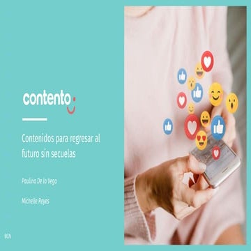 Open Session Multiplica - Contenidos para regresar al futuro sin secuelas.