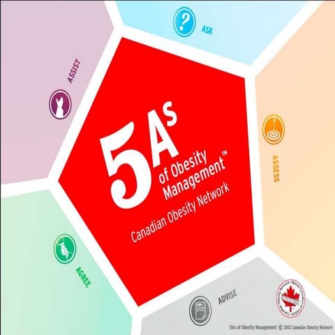 5 Key Principles of Obesity Management