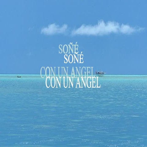 Con Un Angel | PPS