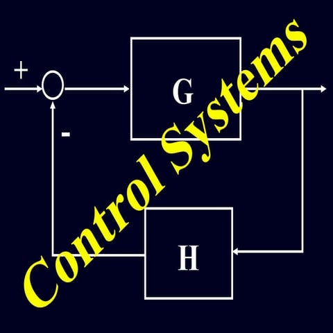 Comprehensive Control Systems Course: Modeling, Analysis, and Design | PPT