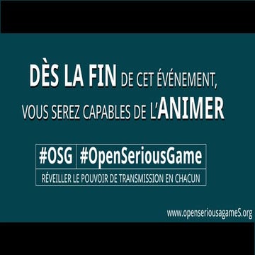 #OpenSeriousGame Con2Col V4 Du conflit à la collaboration 2 : Pratiquez la Communication Non Violente (CNV) 