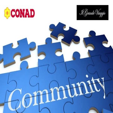Essere comunità oggi | PDF