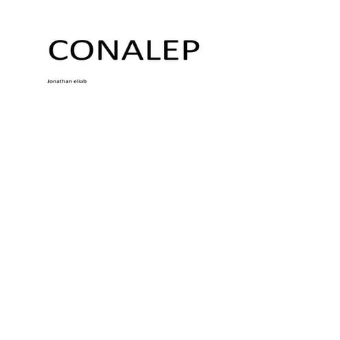Conalep