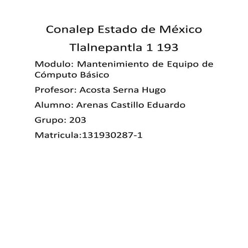 Conalep estado de méxic1