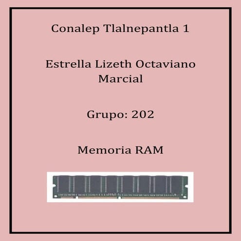 Conalep tlalnepantla 1