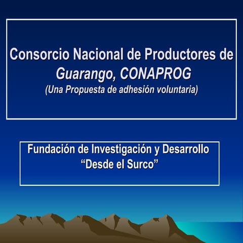 Conaprog taller ibarra