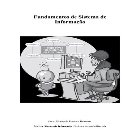 Conceitos de sistema de informação