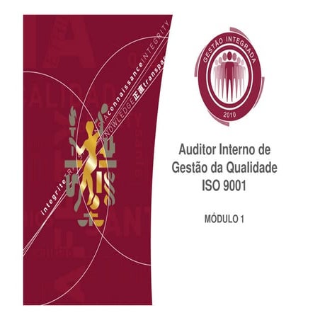 Conceitos e Princípios de Gestão da Qualidade