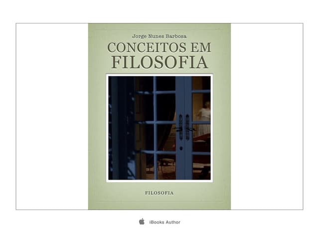 Conceitos em Filosofia