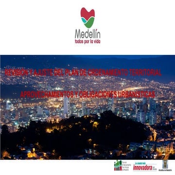 APROVECHAMIENTOS Y OBLIGACIONES URBANÍSTICAS