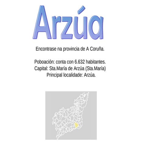 Concello de Arzúa