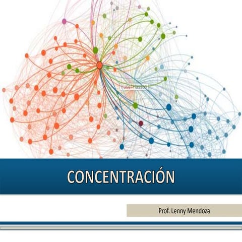 Concentracion