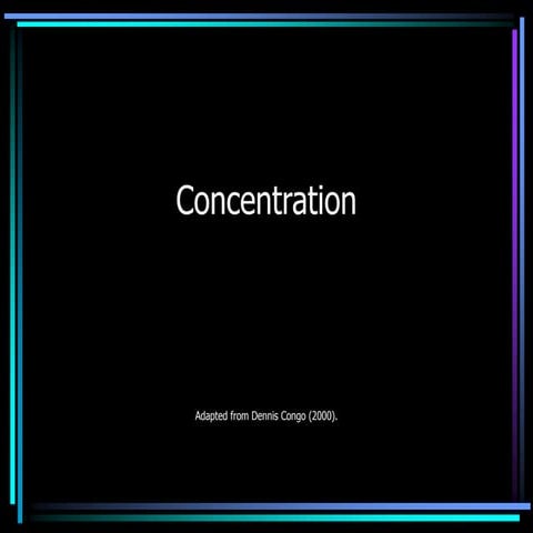 Concentration.ppt