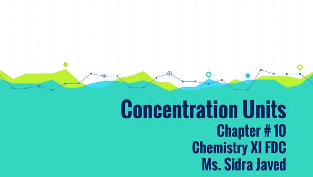 Molarity vs Molality | PPT