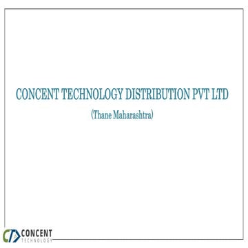Radiant Technology Presentation | PPTX