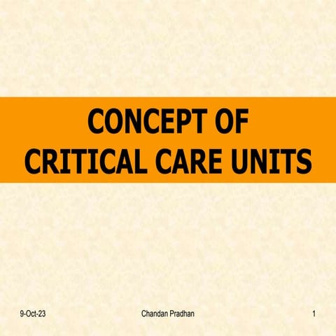 concept-of-critical-care.ppt