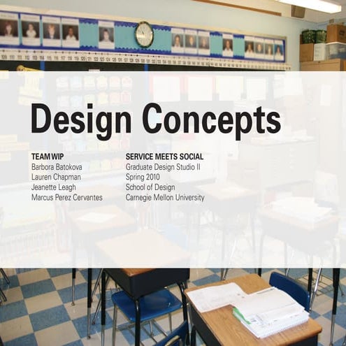 Concept Presentation