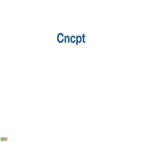 Concept product-story