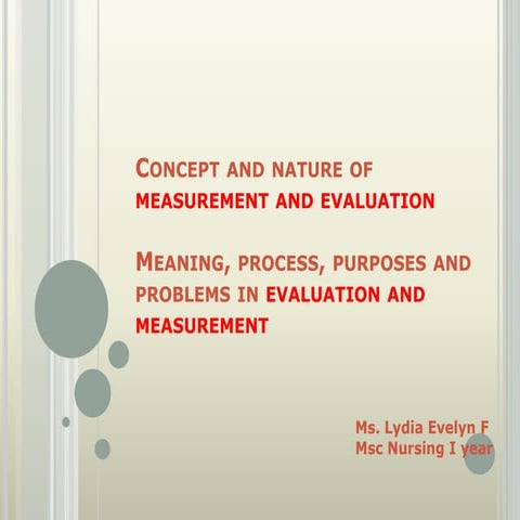 Concept and nature of measurement and evaluation.pptx