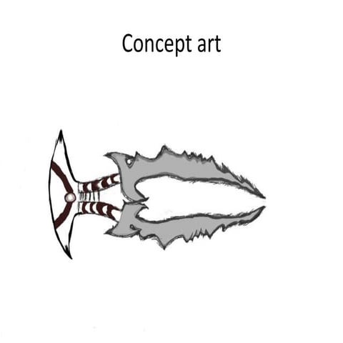 Concept art new Amad 2