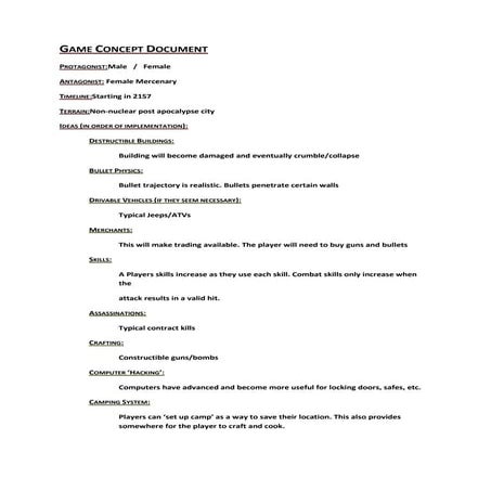 Environment and game theory | PPTX