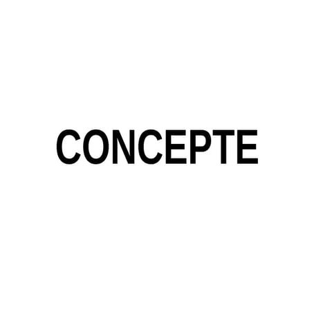 IS CONCEPT A VERB visual data 4
