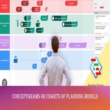 Educational planning models | PPTX