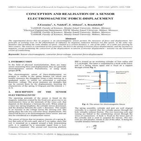 New electromagnetic dynamometer measuring the surface tension of ...