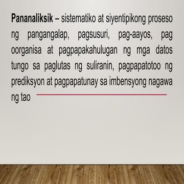 Pananaliksik -Mga tala ng Konsepto1.pptx