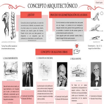  Concepto Arquitectónico 