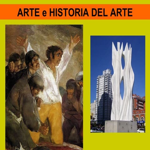 En torno al concepto de arte